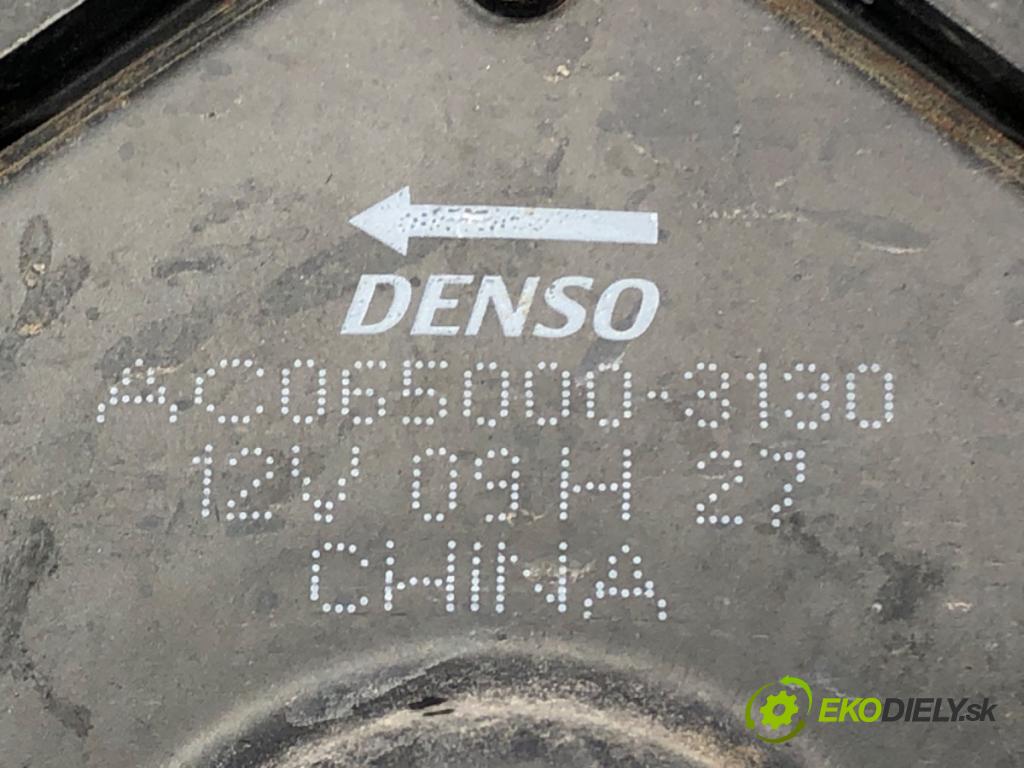 HONDA JAZZ II (GD_, GE3, GE2) 2001 - 2008    1.2 i-DSI (GD5, GE2) 57 kW [78 KM] benzyna 2002 - 2008  Ventilátor klimatizácie 065000-3130 (Ventilátory chladičov klimatizácie)