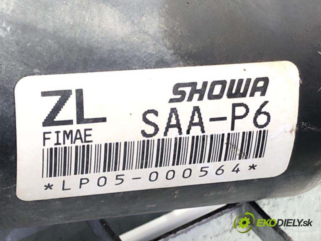 HONDA JAZZ II (GD_, GE3, GE2) 2001 - 2008    1.2 i-DSI (GD5, GE2) 57 kW [78 KM] benzyna 2002 - 2008  riadenie  (Riadenia)