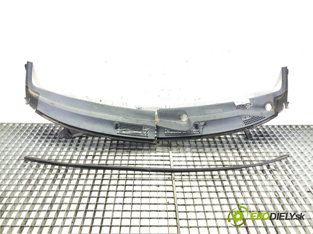 HONDA JAZZ II (GD_, GE3, GE2) 2001 - 2008    1.2 i-DSI (GD5, GE2) 57 kW [78 KM] benzyna 2002 - 2008  Torpédo, plast pod čelné okno  (Torpéda)