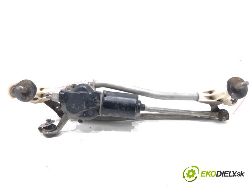 HONDA JAZZ II (GD_, GE3, GE2) 2001 - 2008    1.2 i-DSI (GD5, GE2) 57 kW [78 KM] benzyna 2002 - 2008  Mechanizmus stieračov predný  (Motorčeky stieračov predné)