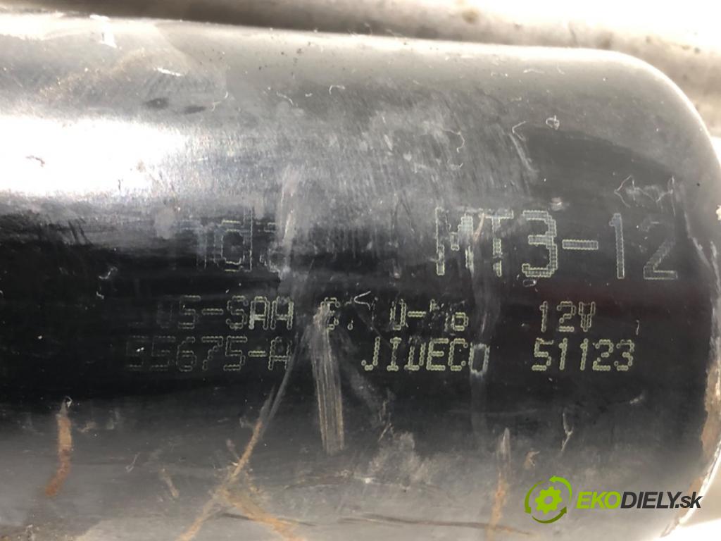 HONDA JAZZ II (GD_, GE3, GE2) 2001 - 2008    1.2 i-DSI (GD5, GE2) 57 kW [78 KM] benzyna 2002 - 2008  Mechanizmus stieračov predný  (Motorčeky stieračov predné)