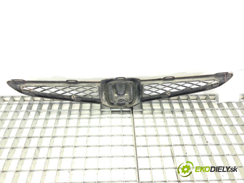 HONDA JAZZ II (GD_, GE3, GE2) 2001 - 2008    1.2 i-DSI (GD5, GE2) 57 kW [78 KM] benzyna 2002 - 2008  mřížka maska  (Mřížky (masky) chladičů)