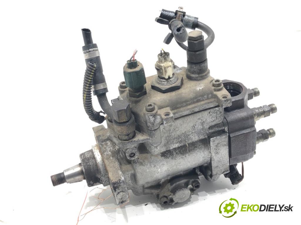 OPEL CORSA C (X01) 2000 - 2009    1.7 DTI (F08, F68) 55 kW [75 KM] olej napędowy 2000 - 2009  Pumpa vstrekovacia  (Vstrekovacie čerpadlá)