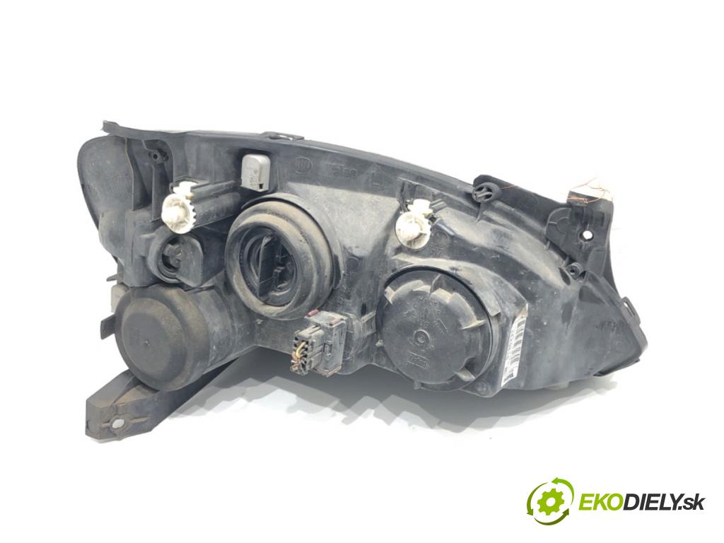 OPEL CORSA C (X01) 2000 - 2009    1.7 DTI (F08, F68) 55 kW [75 KM] olej napędowy 2000 - 2009  Svetlomet ľavy predný 9196231