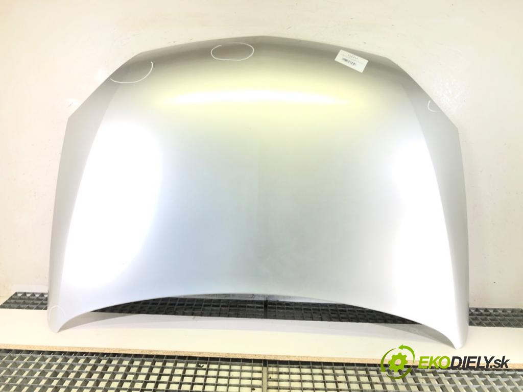 OPEL CORSA C (X01) 2000 - 2009    1.7 DTI (F08, F68) 55 kW [75 KM] olej napędowy 2000 - 2009  kapota  (Kapoty)