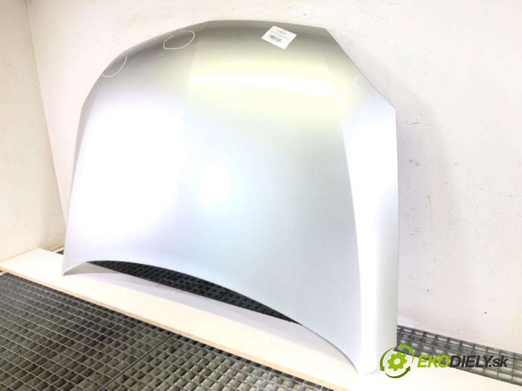 OPEL CORSA C (X01) 2000 - 2009    1.7 DTI (F08, F68) 55 kW [75 KM] olej napędowy 2000 - 2009  kapota  (Kapoty)