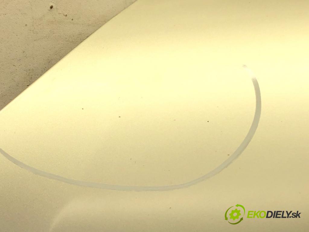 OPEL CORSA C (X01) 2000 - 2009    1.7 DTI (F08, F68) 55 kW [75 KM] olej napędowy 2000 - 2009  kapota  (Kapoty)