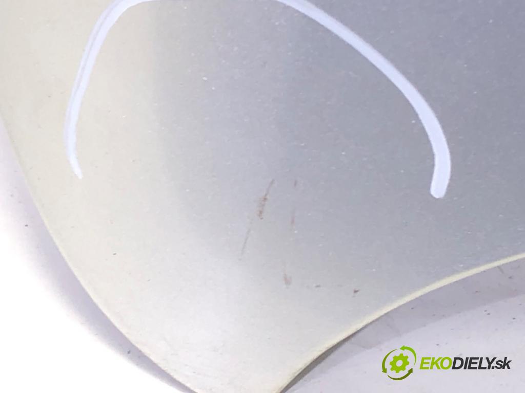 OPEL CORSA C (X01) 2000 - 2009    1.7 DTI (F08, F68) 55 kW [75 KM] olej napędowy 2000 - 2009  kapota  (Kapoty)