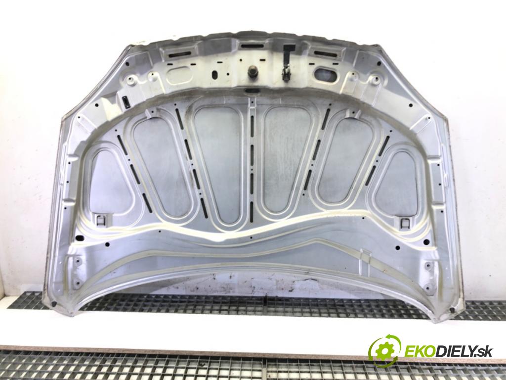 OPEL CORSA C (X01) 2000 - 2009    1.7 DTI (F08, F68) 55 kW [75 KM] olej napędowy 2000 - 2009  kapota  (Kapoty)