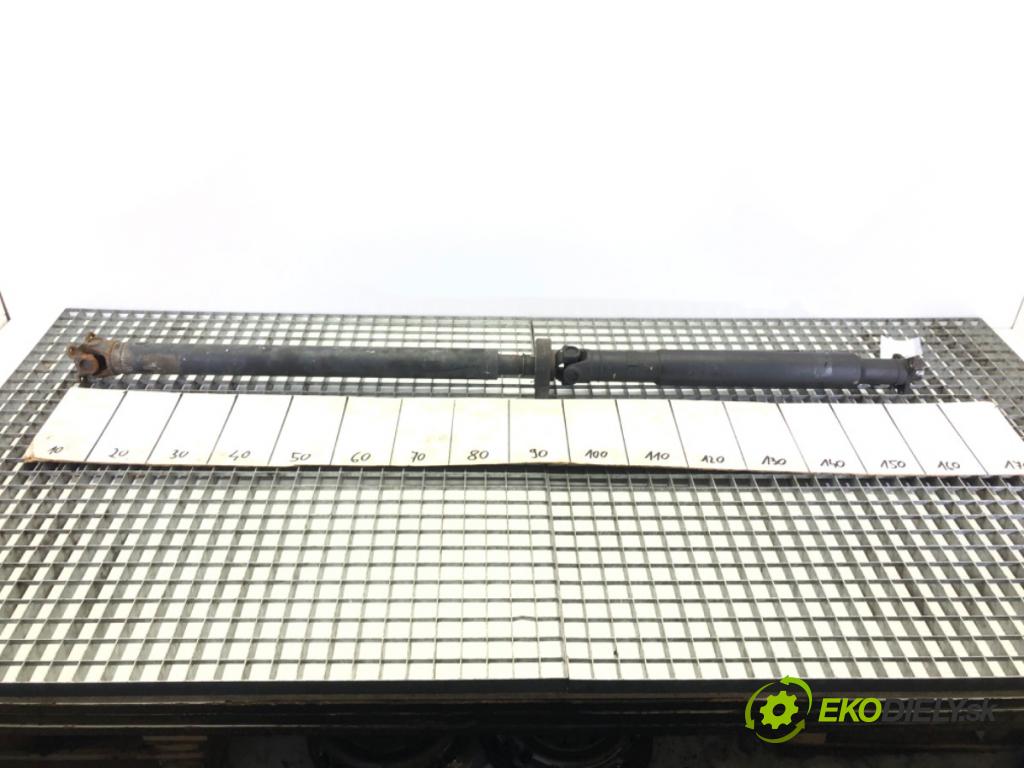 BMW 3 (E46) 1997 - 2005    316 i 77 kW [105 KM] benzyna 1998 - 2002  Kardaň, hriadeľ hnací  (Kardaňové hriadele)