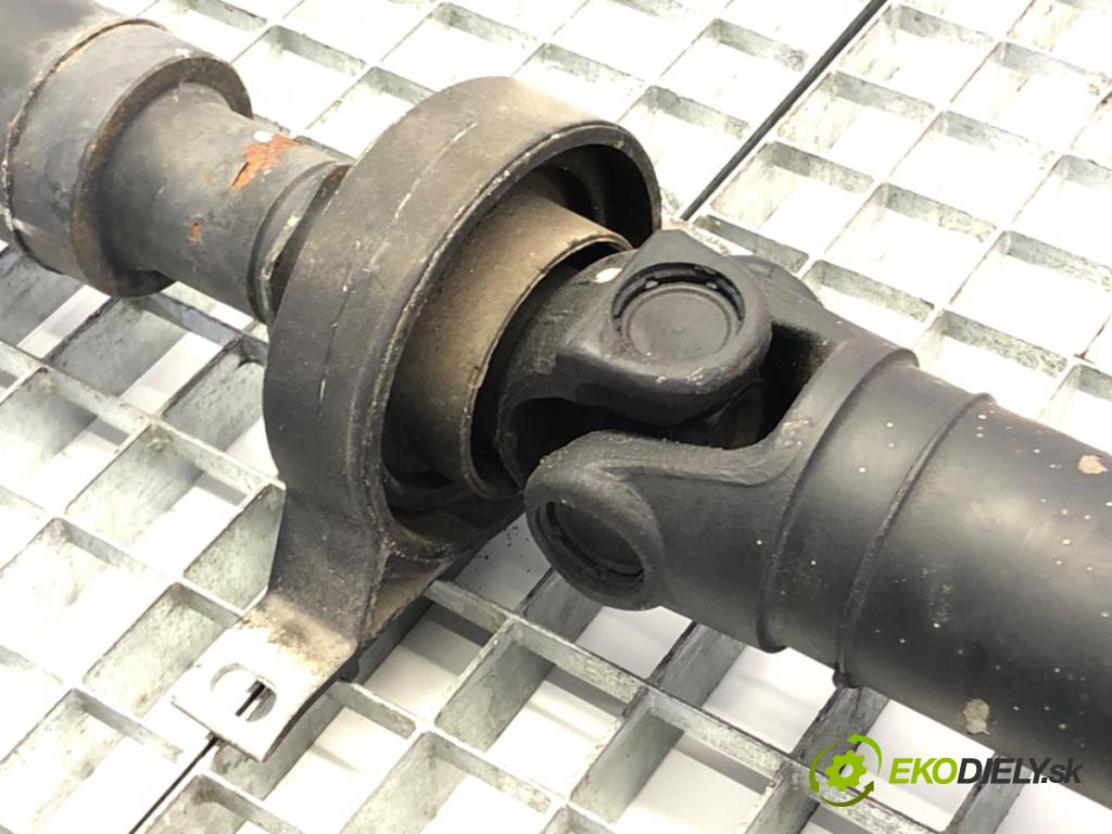 BMW 3 (E46) 1997 - 2005    316 i 77 kW [105 KM] benzyna 1998 - 2002  Kardaň, hriadeľ hnací  (Kardaňové hriadele)