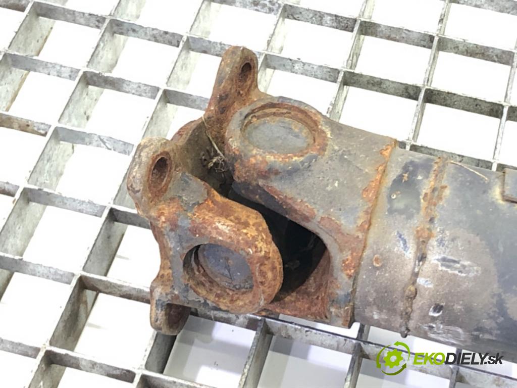 BMW 3 (E46) 1997 - 2005    316 i 77 kW [105 KM] benzyna 1998 - 2002  Kardaň, hriadeľ hnací  (Kardaňové hriadele)