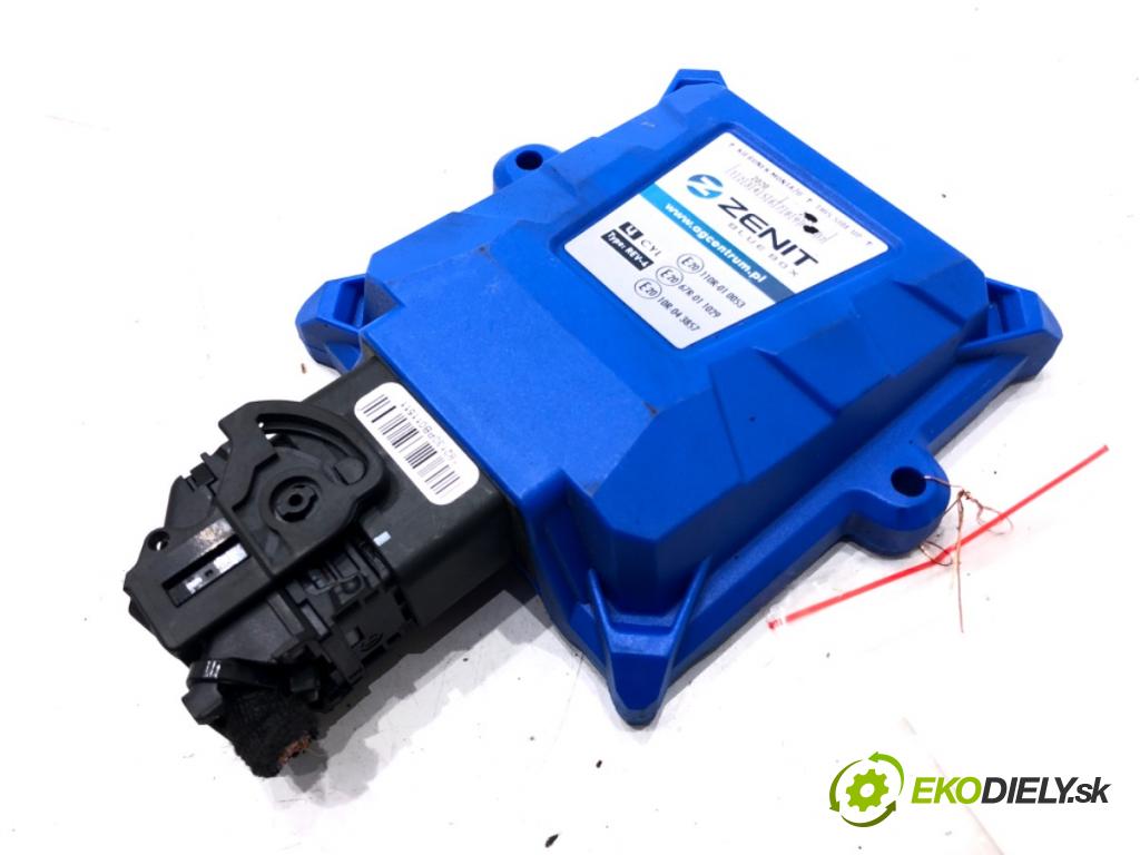 BMW 3 (E46) 1997 - 2005    316 i 77 kW [105 KM] benzyna 1998 - 2002  riadiaca jednotka do plynu LPG ZENIT BLUE BOX 4 CYL (Riadiace jednotky)