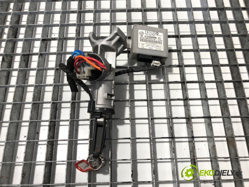 CITROEN JUMPER Autobus (230P) 1994 - 2002    2.8 HDi 94 kW [128 KM] olej napędowy 2000 - 2002  spinačka 01336569080 (Spínacie skrinky a kľúče)