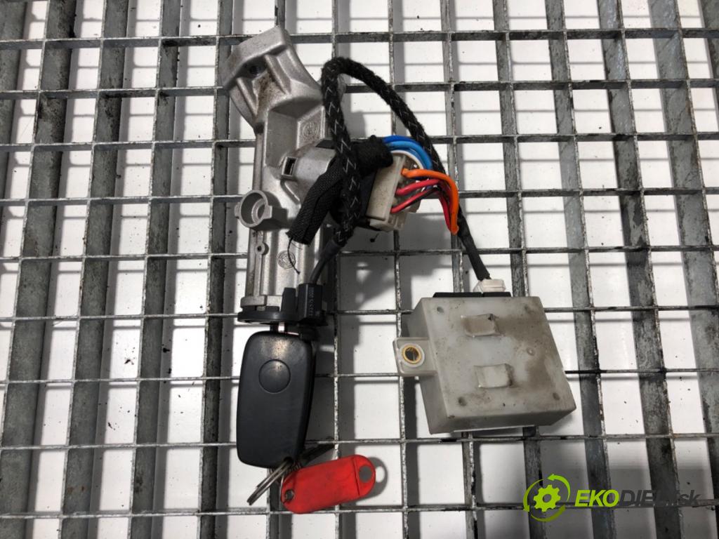 CITROEN JUMPER Autobus (230P) 1994 - 2002    2.8 HDi 94 kW [128 KM] olej napędowy 2000 - 2002  spinačka 01336569080 (Spínacie skrinky a kľúče)