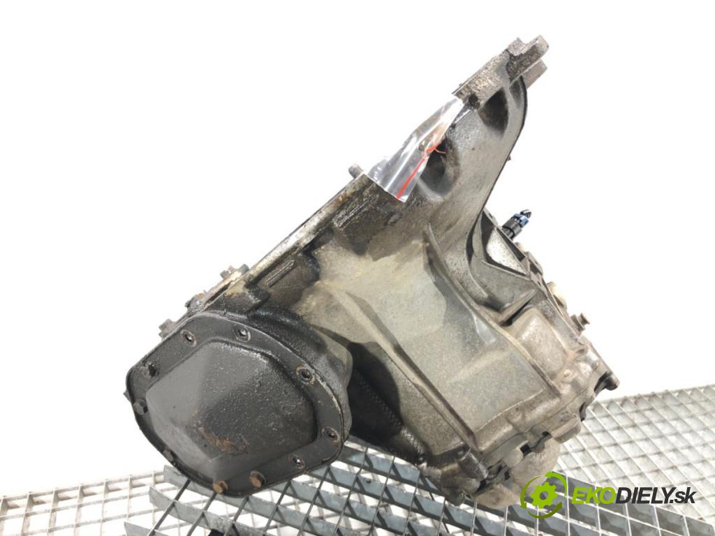 CHEVROLET LACETTI (J200) 2003 - 2022    1.4 16V 70 kW [95 KM] benzyna 2005 - 2013  Prevodovka 96175844 (Prevodovky)