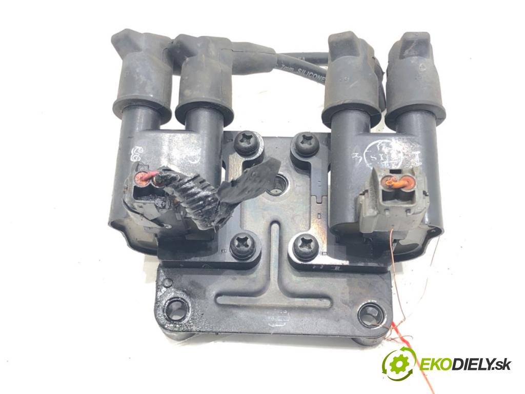 CHEVROLET LACETTI (J200) 2003 - 2022    1.4 16V 70 kW [95 KM] benzyna 2005 - 2013  Cievka zapaľovacia DIC-0117 (Zapaľovacie cievky, moduly)