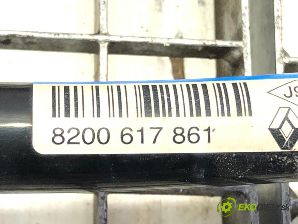 RENAULT KANGOO / GRAND KANGOO II (KW0/1_) 2008 - 2022    1.5 dCi 85 (KW0K, KW0L, KW0B) 63 kW [86 KM] olej napędowy 2008 - 2022  Tyč stabilizátora predný 8200617861 (Tyče stabilizátora)