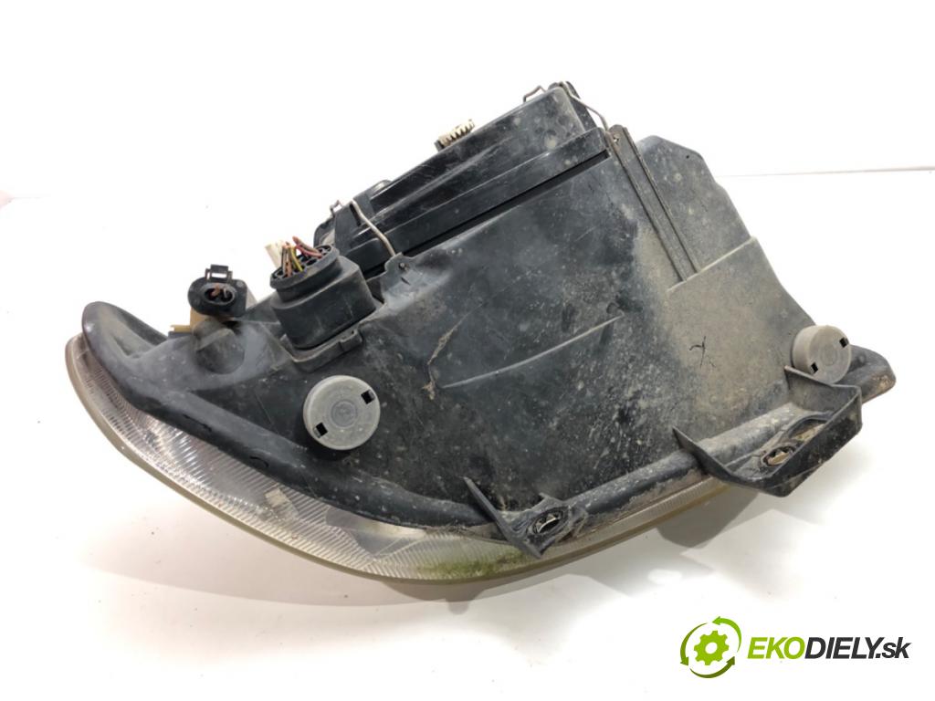SEAT CORDOBA (6K1, 6K2) 1993 - 2002    1.4 i 44 kW [60 KM] benzyna 1994 - 2002  Svetlomet ľavy predný