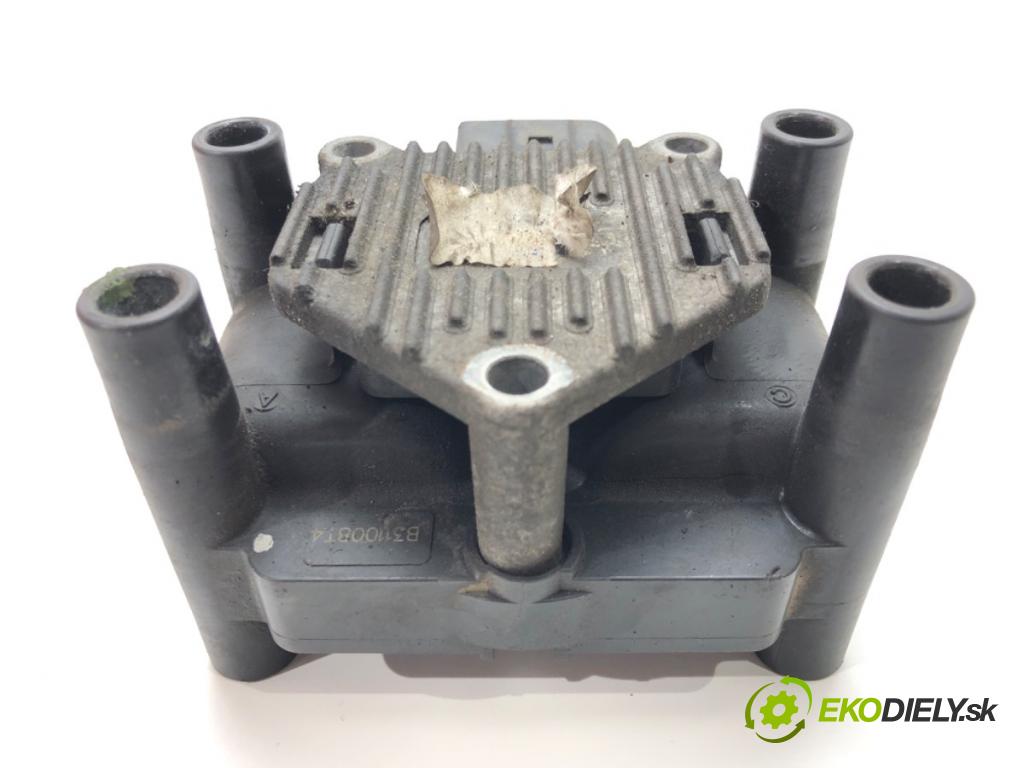 SEAT CORDOBA (6K1, 6K2) 1993 - 2002    1.4 i 44 kW [60 KM] benzyna 1994 - 2002  Cievka zapaľovacia  (Zapaľovacie cievky, moduly)