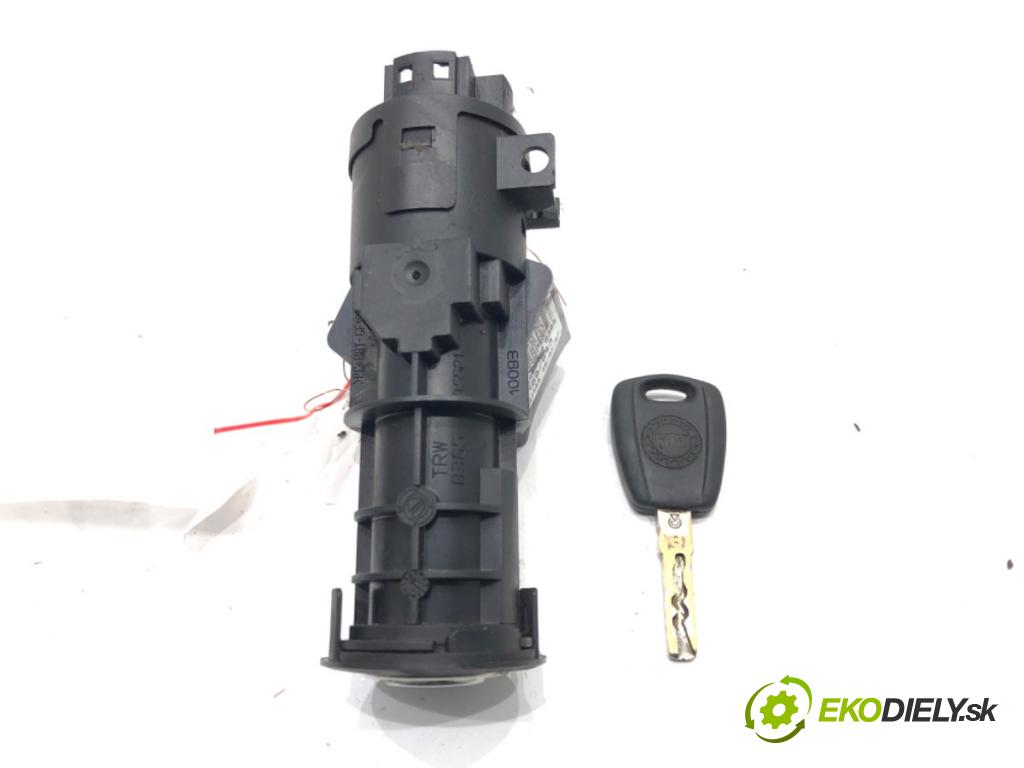 FIAT PANDA (169_) 2003 - 2022    1.1 (169.AXA1A) 40 kW [54 KM] benzyna 2003 - 2022  spinačka 61027500 (Spínacie skrinky a kľúče)