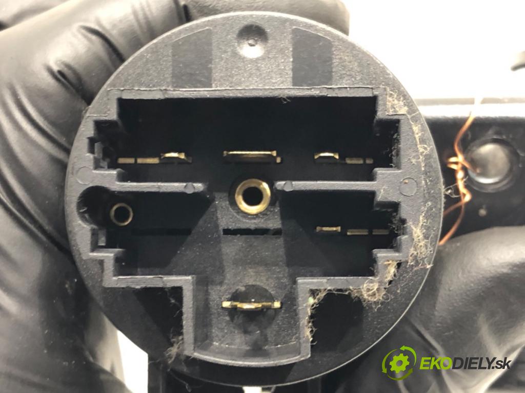 FIAT PANDA (169_) 2003 - 2022    1.1 (169.AXA1A) 40 kW [54 KM] benzyna 2003 - 2022  spinačka 61027500 (Spínacie skrinky a kľúče)