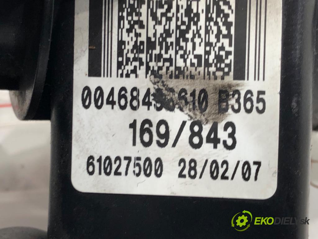FIAT PANDA (169_) 2003 - 2022    1.1 (169.AXA1A) 40 kW [54 KM] benzyna 2003 - 2022  spinačka 61027500 (Spínacie skrinky a kľúče)