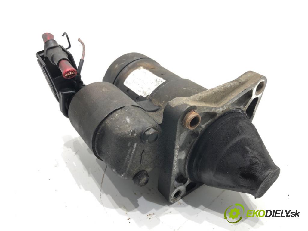 FIAT PANDA (169_) 2003 - 2022    1.1 (169.AXA1A) 40 kW [54 KM] benzyna 2003 - 2022  Štartér 55193355 (Štartéry)