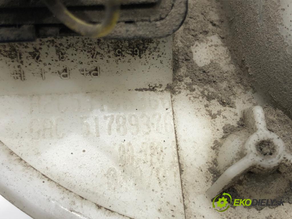 FIAT PANDA (169_) 2003 - 2022    1.1 (169.AXA1A) 40 kW [54 KM] benzyna 2003 - 2022  pumpa paliva 51789376