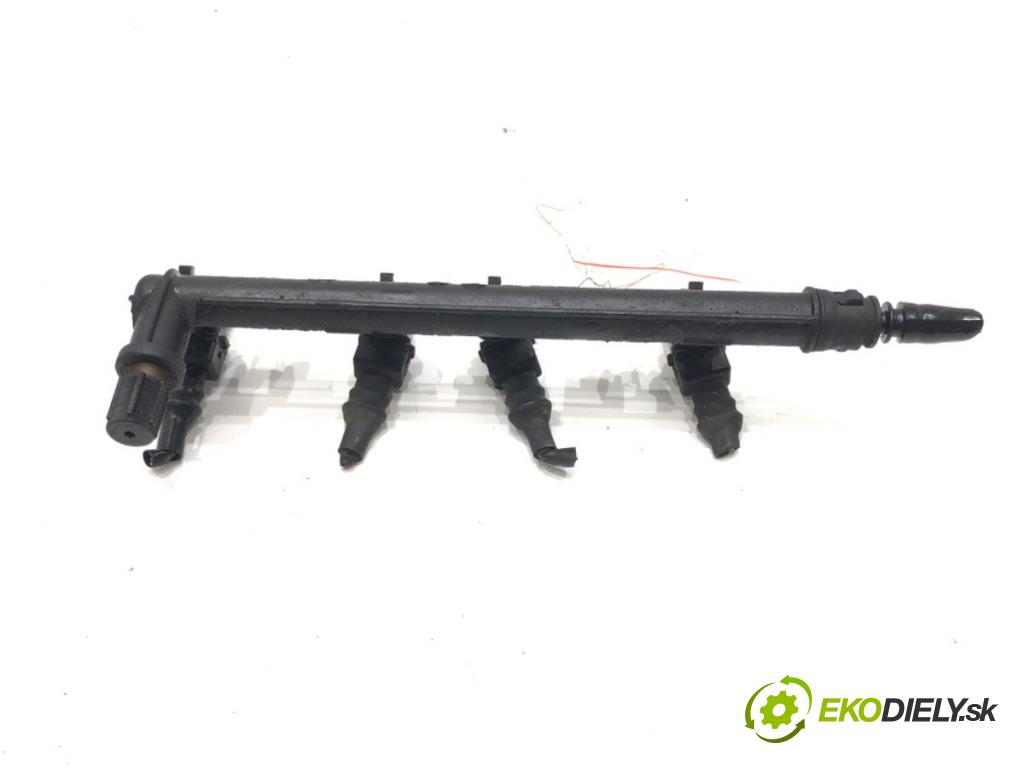 FIAT PANDA (169_) 2003 - 2022    1.1 (169.AXA1A) 40 kW [54 KM] benzyna 2003 - 2022  Lišta vstrekovacia 3219018301 (Vstrekovacie lišty)