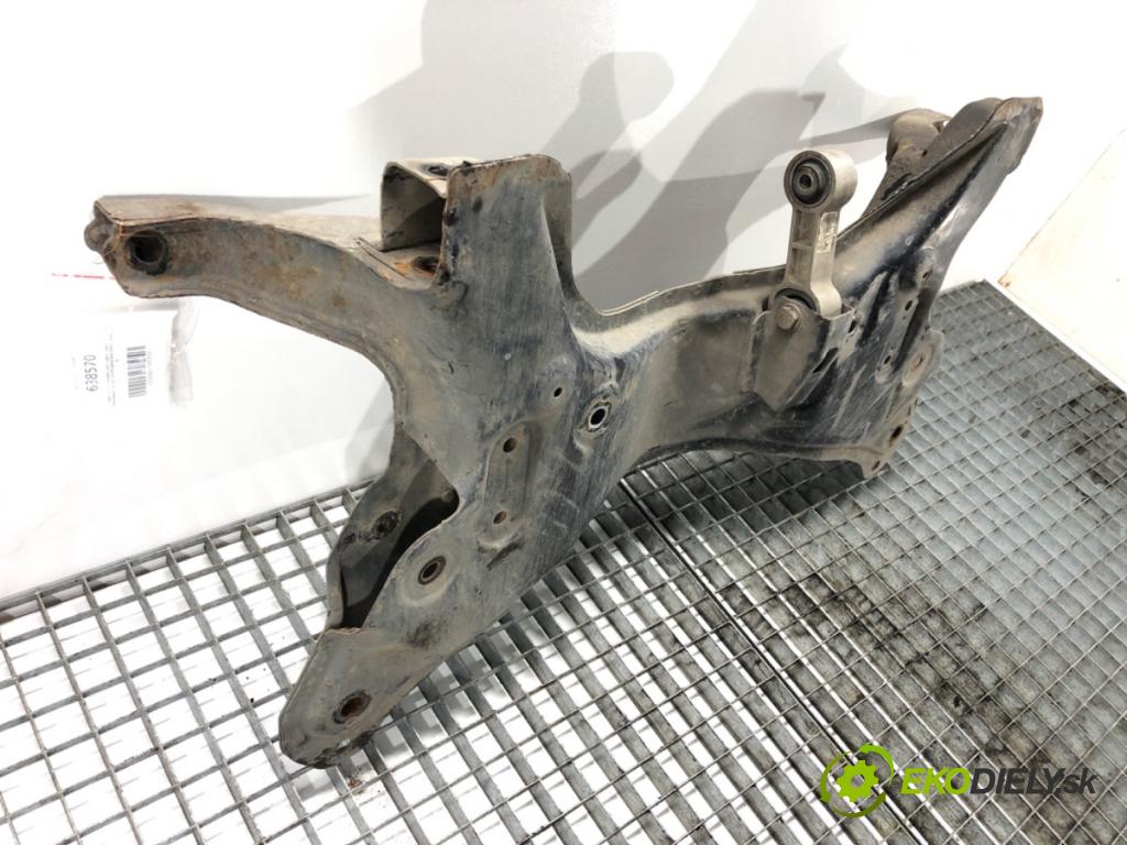 FIAT PANDA (169_) 2003 - 2022    1.1 (169.AXA1A) 40 kW [54 KM] benzyna 2003 - 2022  výztuha pod motor  (Výztuhy přední)