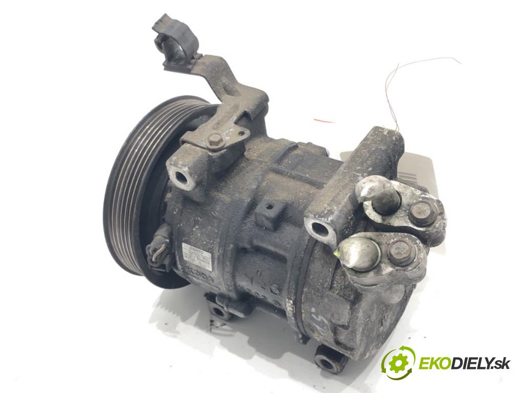 FIAT STILO (192_) 2001 - 2010    1.9 JTD (192_XE1A) 85 kW [115 KM] olej napędowy 2001 - 2006  kompresor klimatizace 447220-8642 (Kompresory)