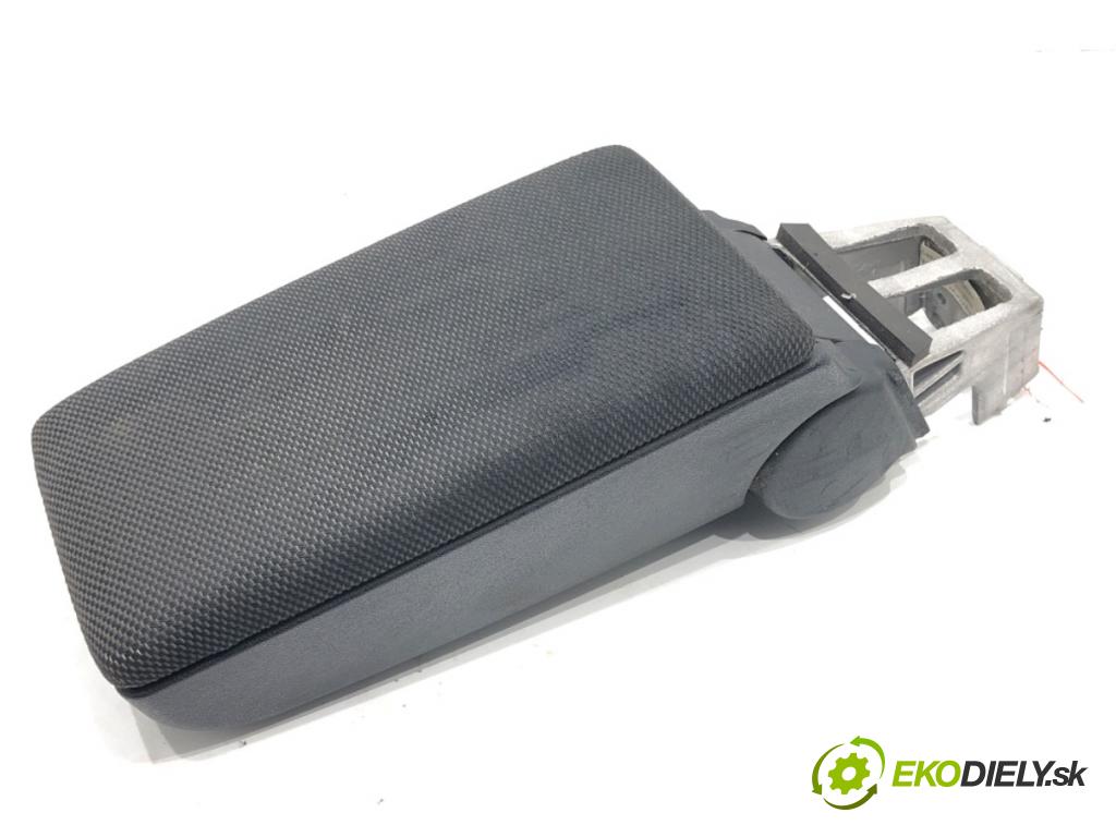 FIAT STILO (192_) 2001 - 2010    1.9 JTD (192_XE1A) 85 kW [115 KM] olej napędowy 2001 - 2006  Lakťová opierka  (Lakťové opierky)