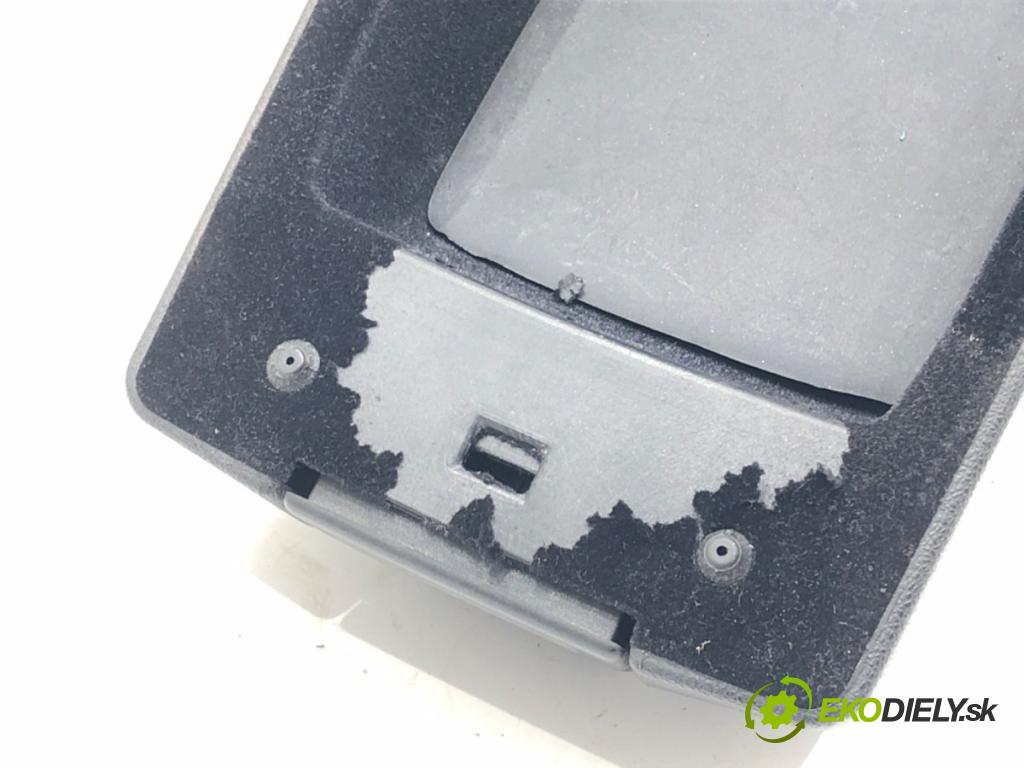 FIAT STILO (192_) 2001 - 2010    1.9 JTD (192_XE1A) 85 kW [115 KM] olej napędowy 2001 - 2006  Lakťová opierka  (Lakťové opierky)