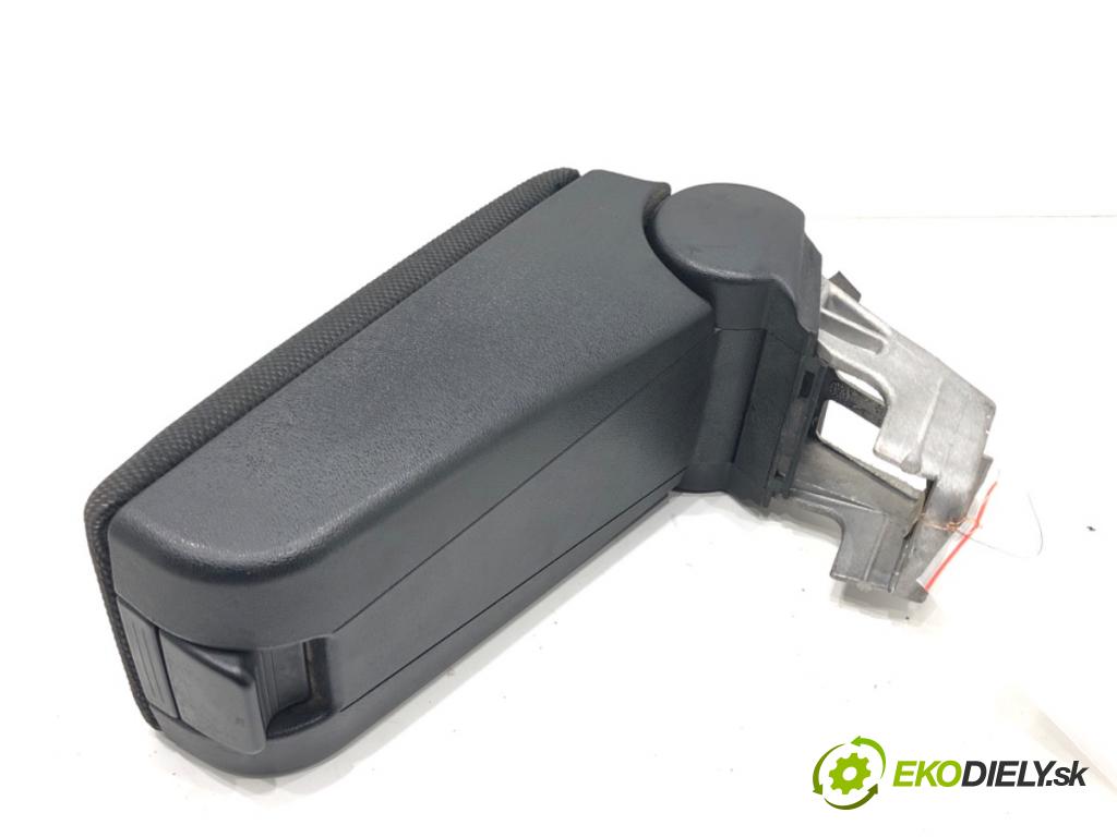 FIAT STILO (192_) 2001 - 2010    1.9 JTD (192_XE1A) 85 kW [115 KM] olej napędowy 2001 - 2006  Lakťová opierka  (Lakťové opierky)