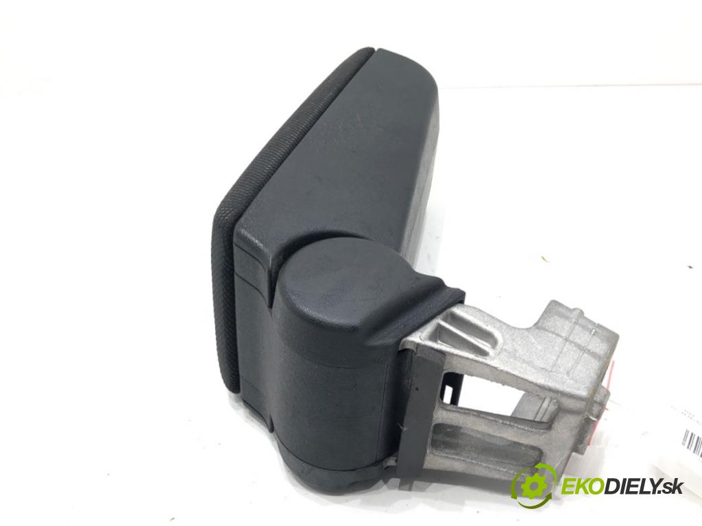 FIAT STILO (192_) 2001 - 2010    1.9 JTD (192_XE1A) 85 kW [115 KM] olej napędowy 2001 - 2006  Lakťová opierka  (Lakťové opierky)