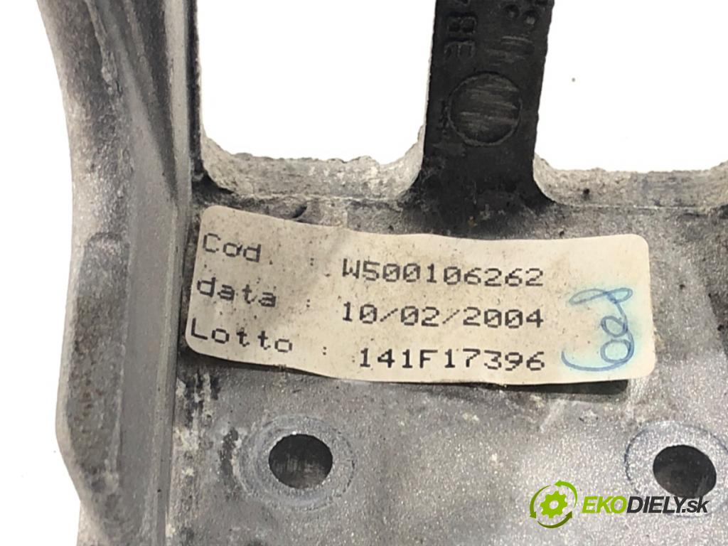 FIAT STILO (192_) 2001 - 2010    1.9 JTD (192_XE1A) 85 kW [115 KM] olej napędowy 2001 - 2006  Lakťová opierka  (Lakťové opierky)