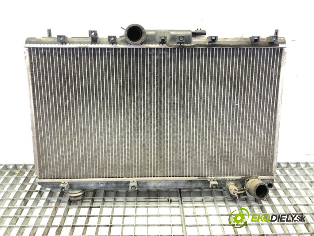 TOYOTA AVENSIS Kombi (_T22_) 1997 - 2003    2.0 D-4D (CDT220_) 81 kW [110 KM] olej napędowy 1999 - 2003  chladič vody  (Chladiče vody)