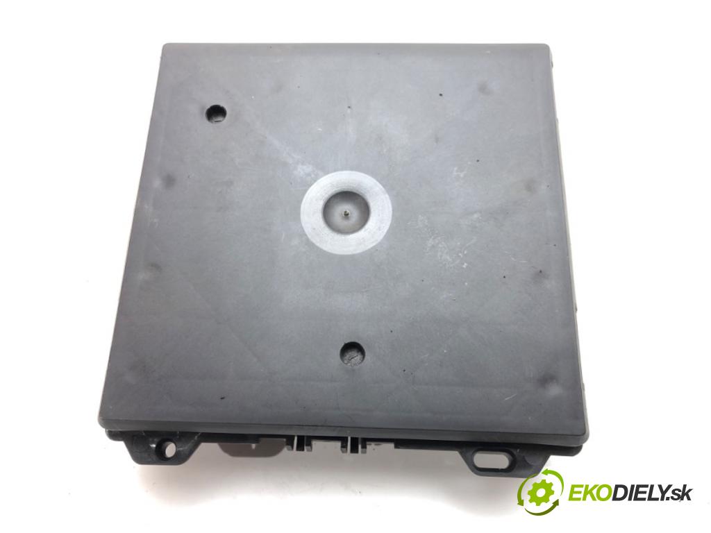 SKODA FABIA I (6Y2) 1999 - 2008    1.2 40 kW [54 KM] benzyna 2001 - 2007  Modul komfortu 6Q1937049C (Moduly komfortu)