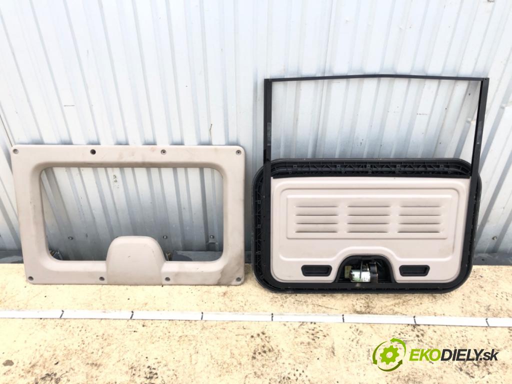 DAF XF 2012 - 2022    FT 460  střešní okno  (Okna karoserie)