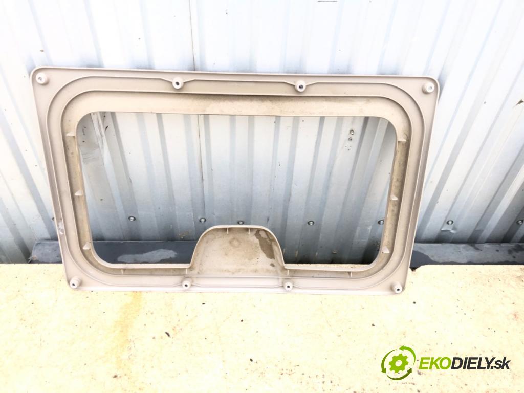 DAF XF 2012 - 2022    FT 460  střešní okno  (Okna karoserie)