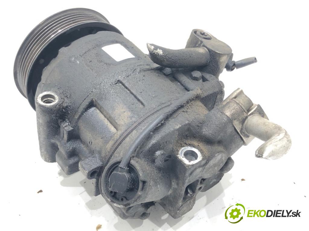 SEAT IBIZA III (6L1) 2002 - 2009    1.2 47 kW [64 KM] benzyna 2002 - 2006  kompresor klimatizace 6Q0820803G (Kompresory)