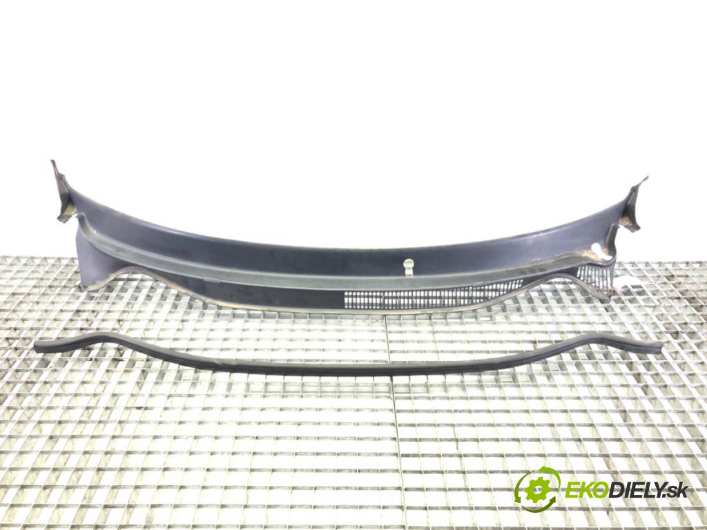 SEAT IBIZA III (6L1) 2002 - 2009    1.2 47 kW [64 KM] benzyna 2002 - 2006  Torpédo, plast pod čelné okno 6L1853185B (Torpéda)