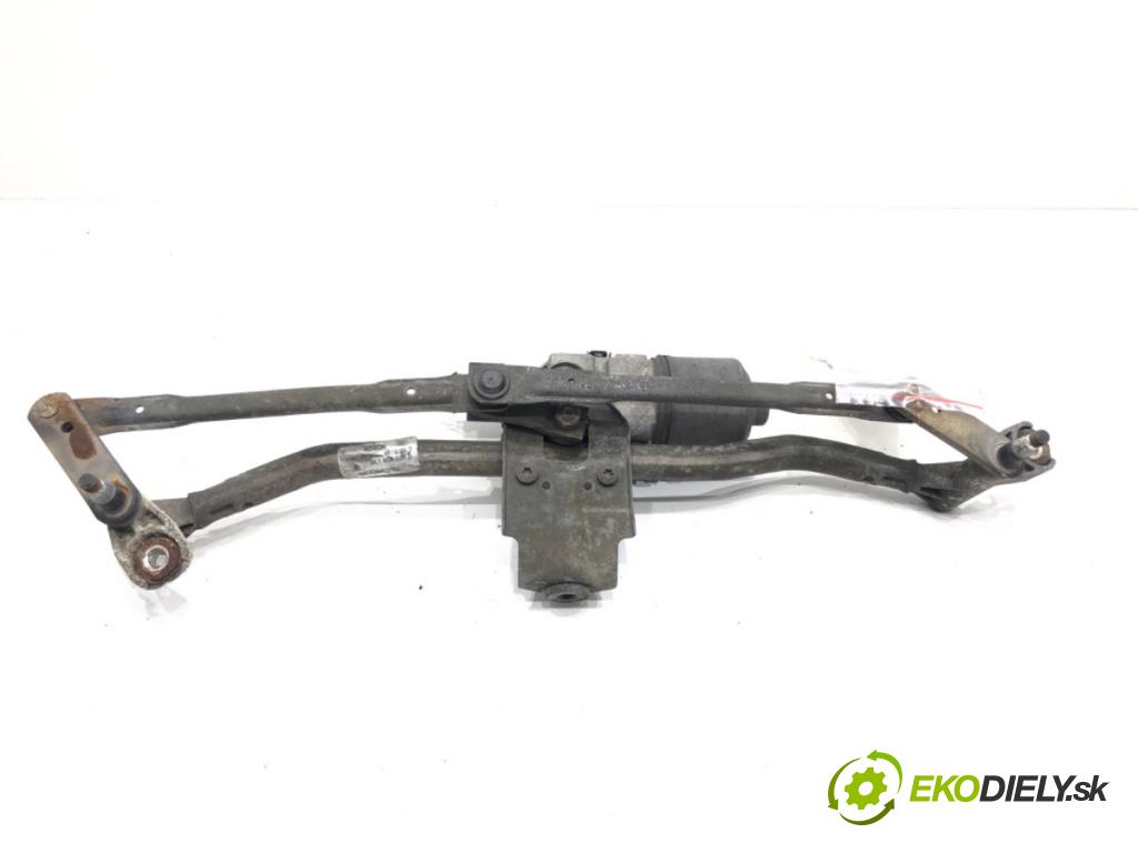 SEAT IBIZA III (6L1) 2002 - 2009    1.2 47 kW [64 KM] benzyna 2002 - 2006  Mechanizmus stieračov predný 6L1955023G (Motorčeky stieračov predné)