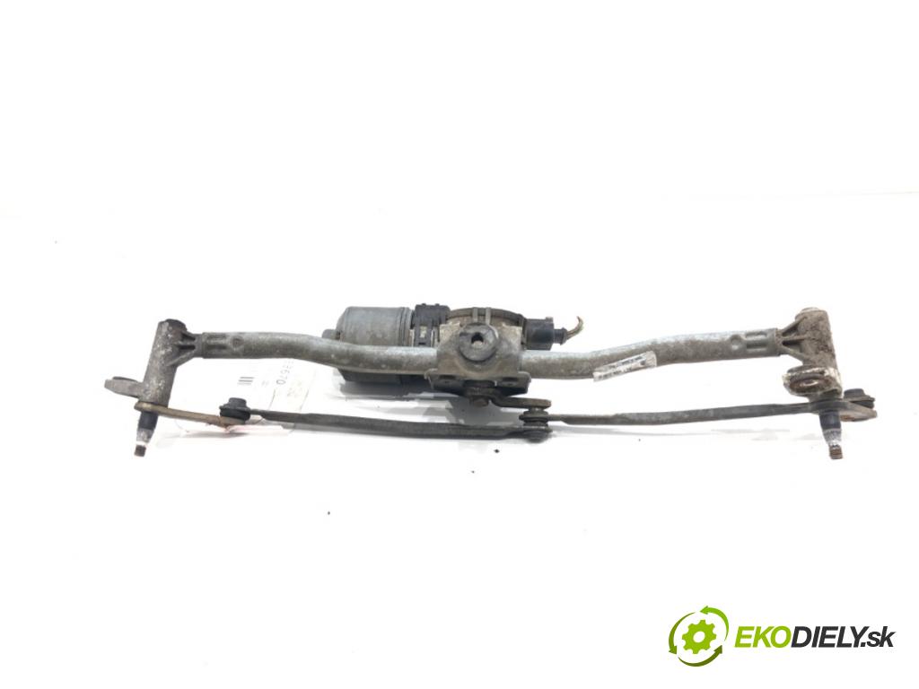 SEAT IBIZA III (6L1) 2002 - 2009    1.2 47 kW [64 KM] benzyna 2002 - 2006  Mechanizmus stieračov predný 6L1955023G (Motorčeky stieračov predné)