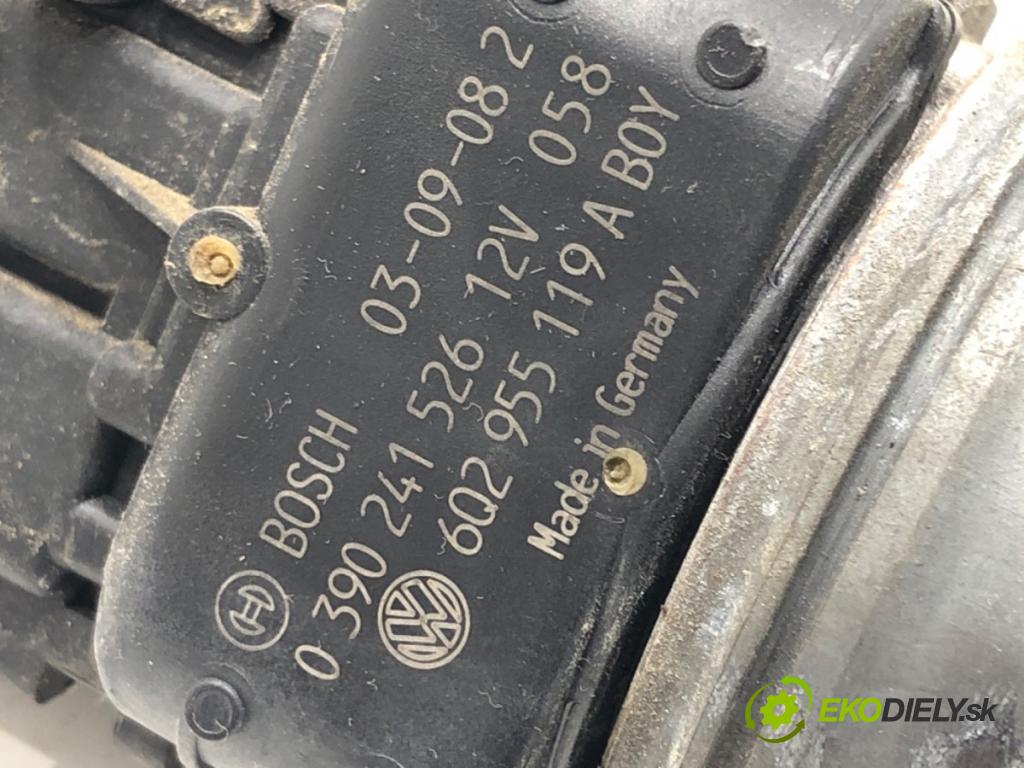 SEAT IBIZA III (6L1) 2002 - 2009    1.2 47 kW [64 KM] benzyna 2002 - 2006  Mechanizmus stieračov predný 6L1955023G (Motorčeky stieračov predné)