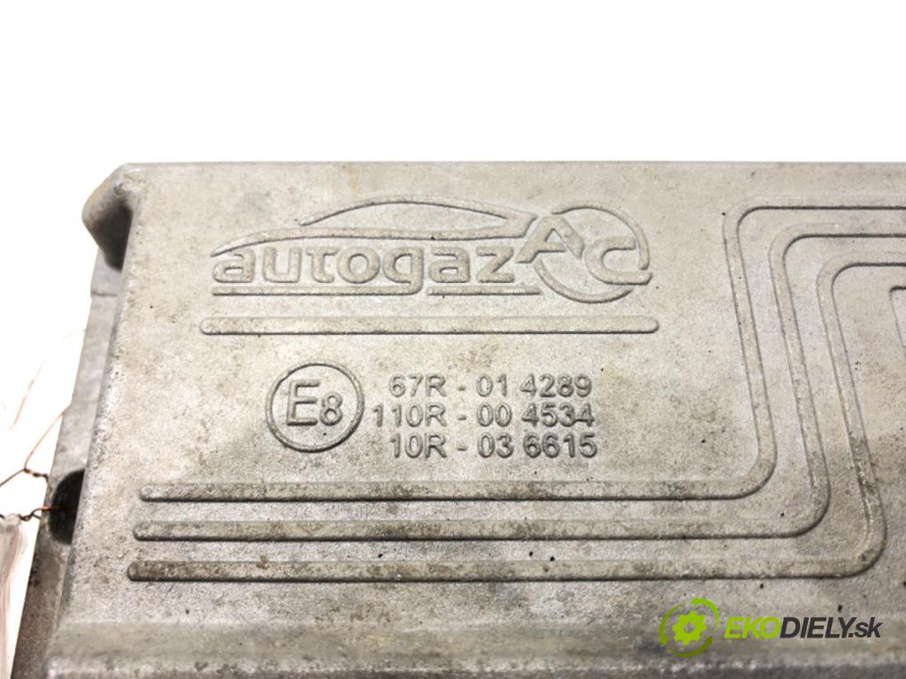 SEAT IBIZA III (6L1) 2002 - 2009    1.2 47 kW [64 KM] benzyna 2002 - 2006  riadiaca jednotka do plynu LPG 67R-014289 (Riadiace jednotky)