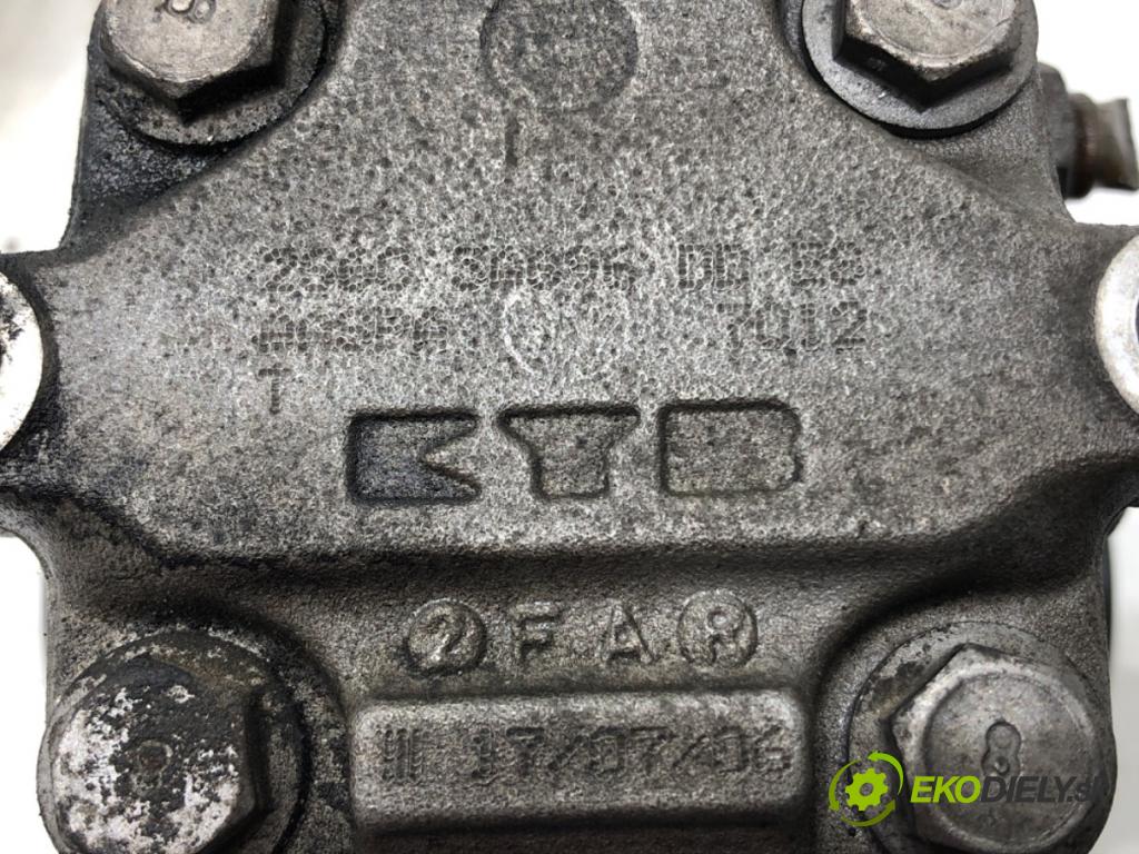 MAZDA 2 (DY) 2003 - 2007    1.4 CD 50 kW [68 KM] olej napędowy 2003 - 2007  Pumpa servočerpadlo 2S6C-3A696-DD (Servočerpadlá, pumpy riadenia)
