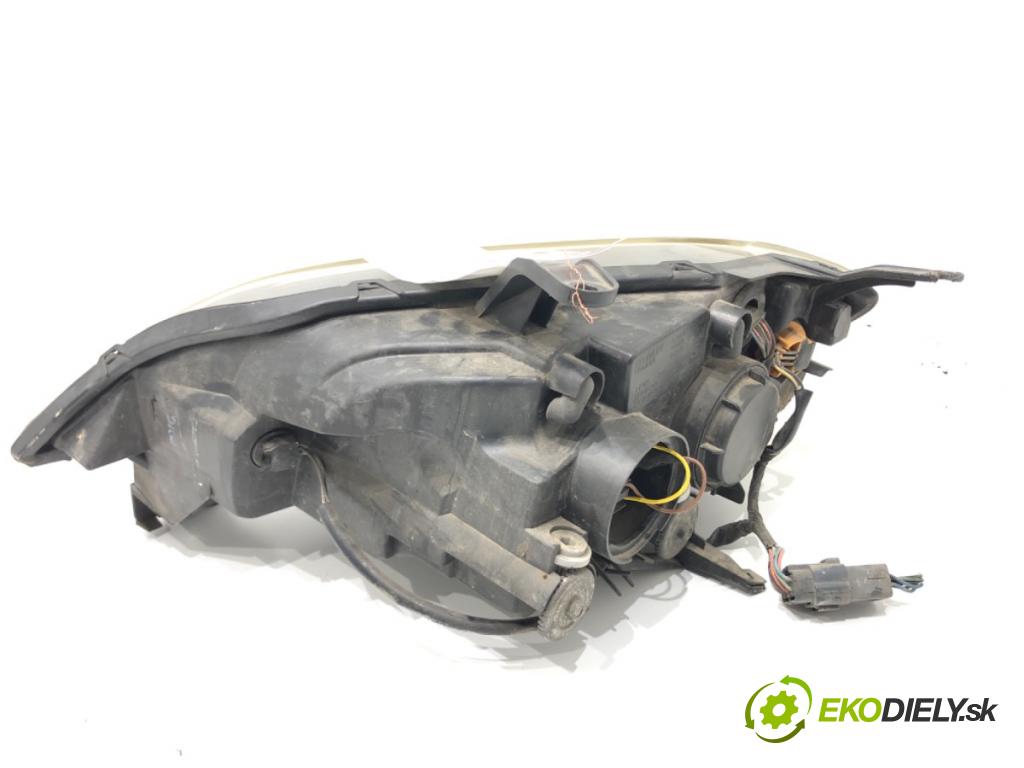 MAZDA 2 (DY) 2003 - 2007    1.4 CD 50 kW [68 KM] olej napędowy 2003 - 2007  Svetlomet pravy predný