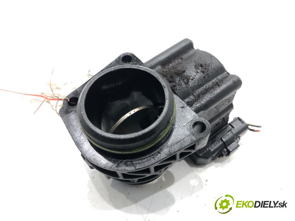 MAZDA 2 (DY) 2003 - 2007    1.4 CD 50 kW [68 KM] olej napędowy 2003 - 2007  Škrtiaca klapka 9656113080 (Škrtiace klapky)